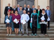 eingesegnete Diakoninnen und Diakone des Jahres 2023