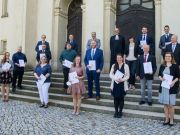 eingesegnete Diakoninnen und Diakone des Jahres 2021