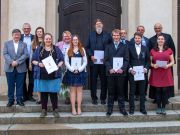 eingesegnete Diakoninnen und Diakone des Jahres 2022
